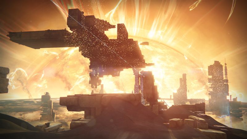 Illustration for article titled ​Why Destiny Needs A Screenshot Tool